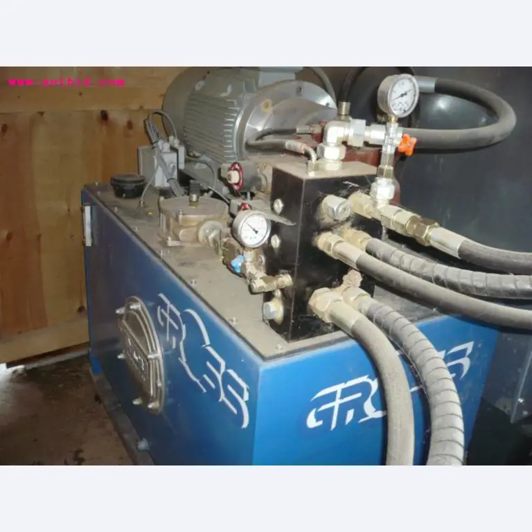 Máquinas para trabalhar madeira e pregos e equipamento de fábrica-2