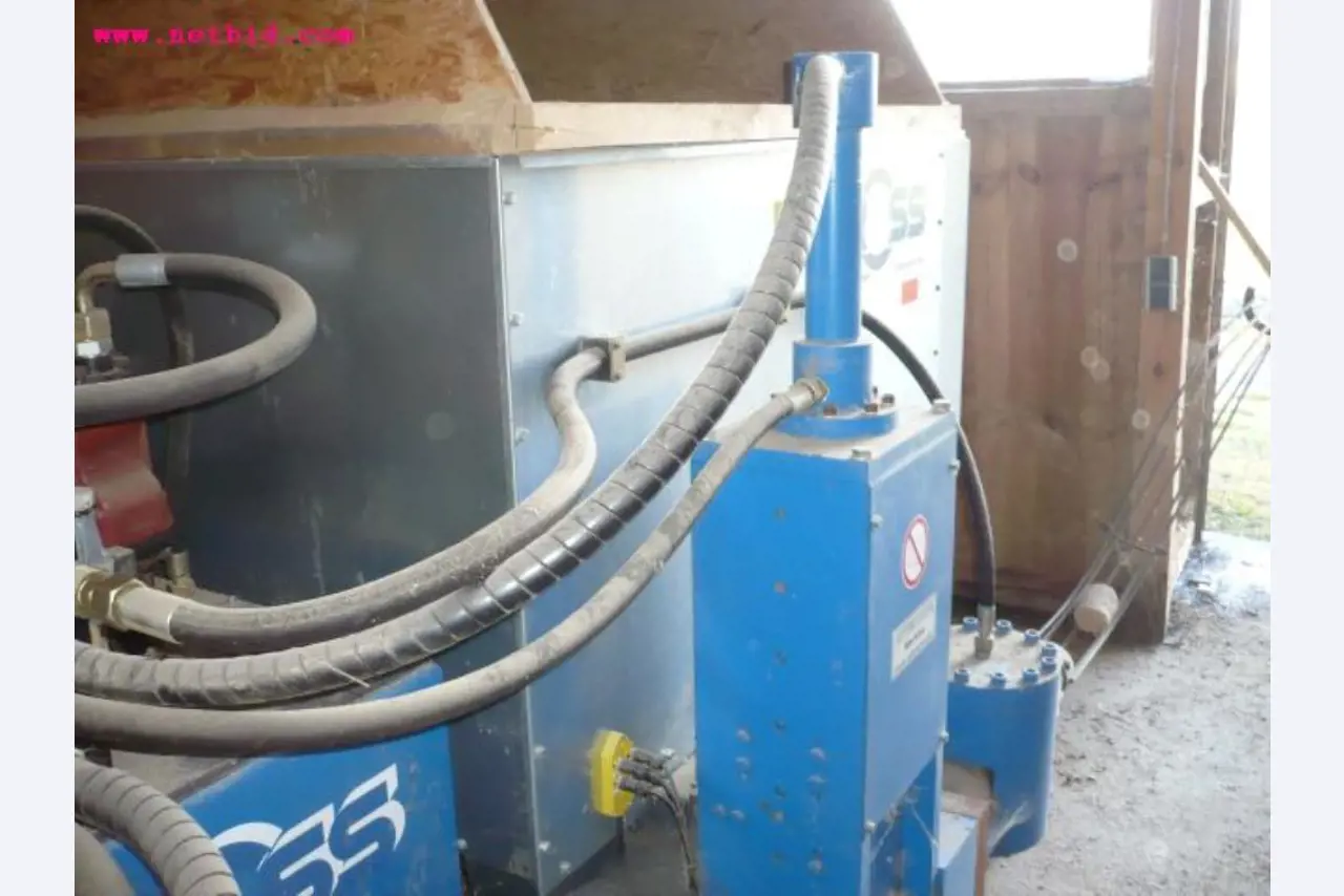 Máquinas para trabalhar madeira e pregos e equipamento de fábrica-3