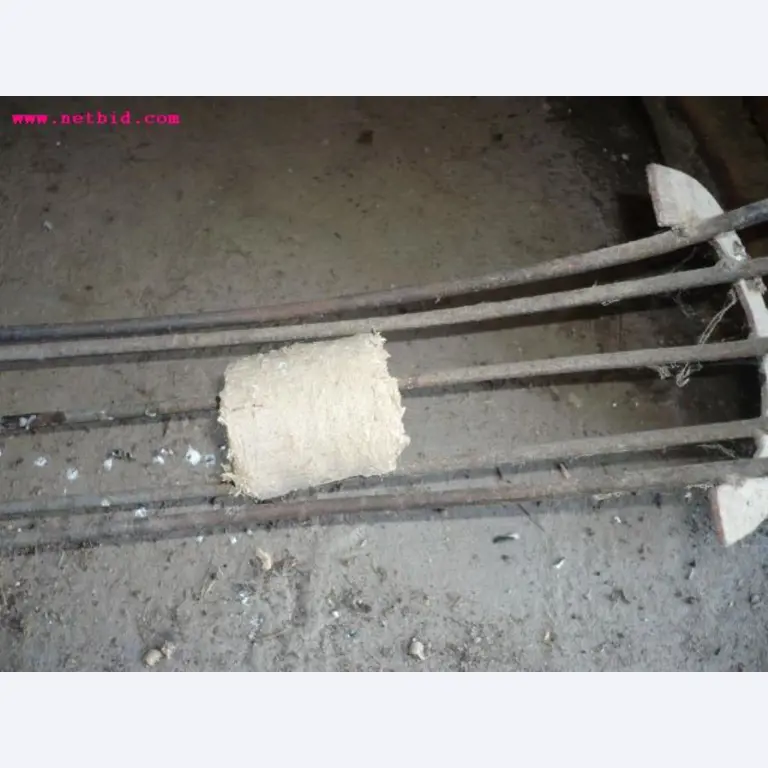 Máquinas para trabalhar madeira e pregos e equipamento de fábrica-4
