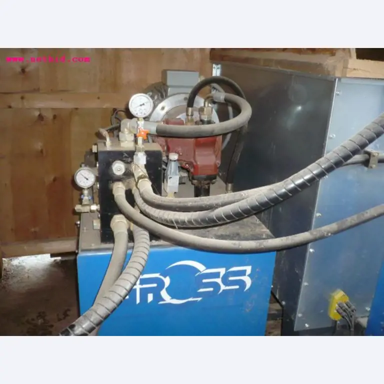 Máquinas para trabalhar madeira e pregos e equipamento de fábrica-5