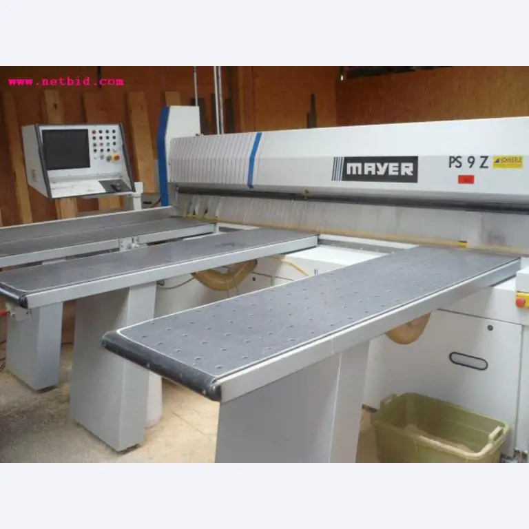 Machines à bois et à clouer et matériel d'exploitation-2