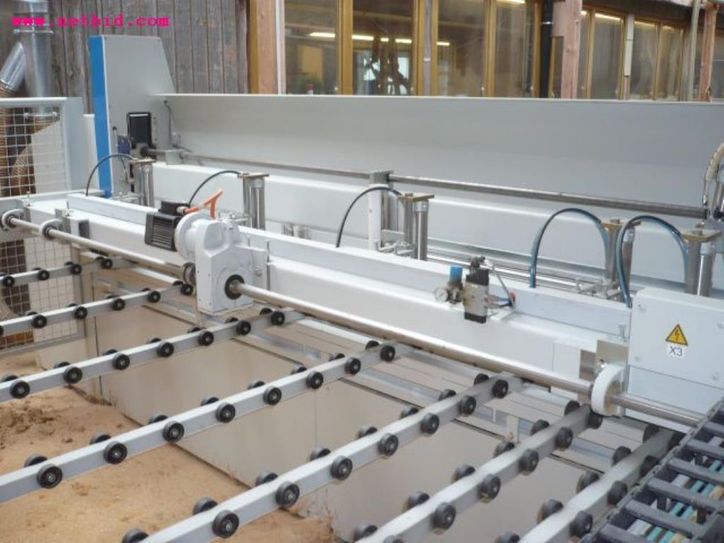 Holzbearbeitungs- und Nagelmaschinen sowie Betriebsausstattung -3