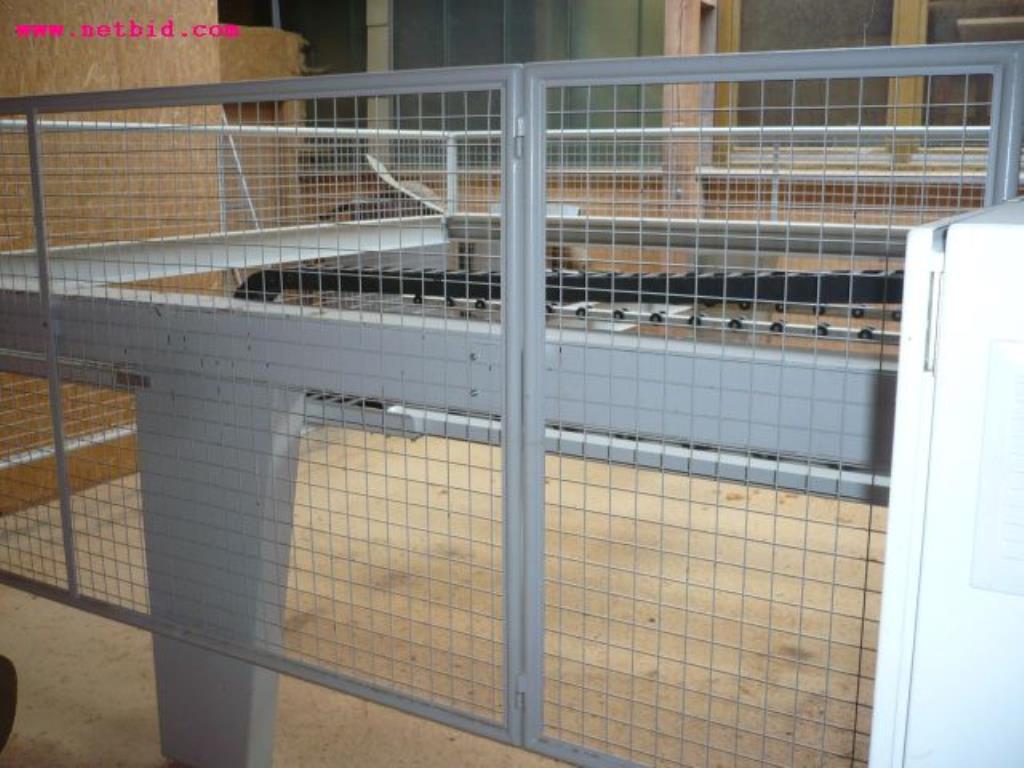 Holzbearbeitungs- und Nagelmaschinen sowie Betriebsausstattung -5