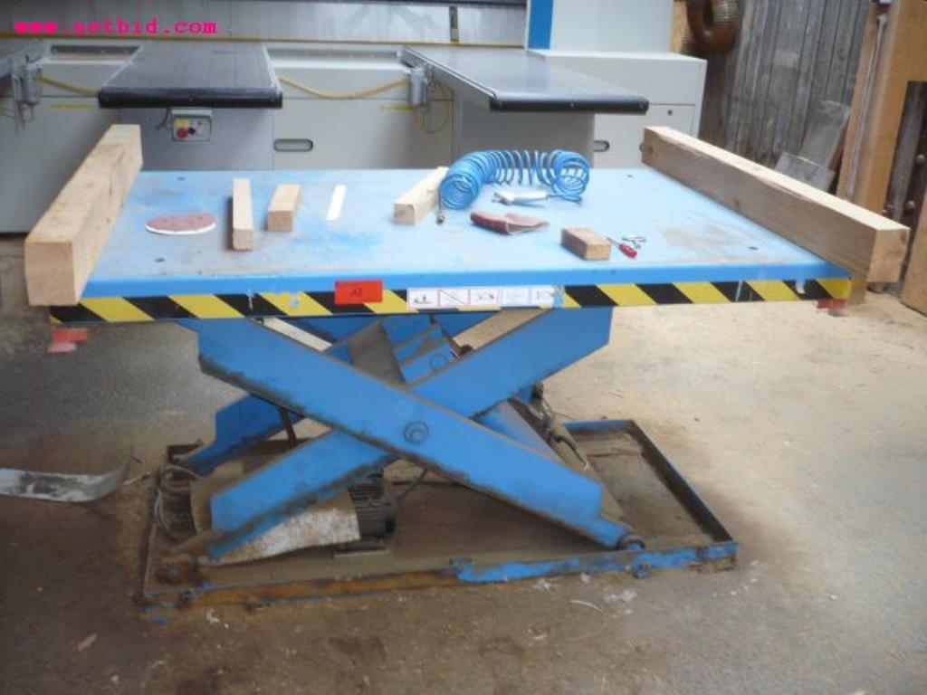 Woodworking machines as well as business equipment-1
