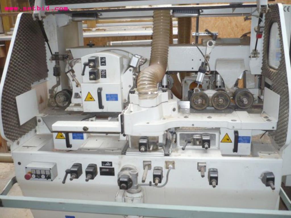 Holzbearbeitungs- und Nagelmaschinen sowie Betriebsausstattung -2