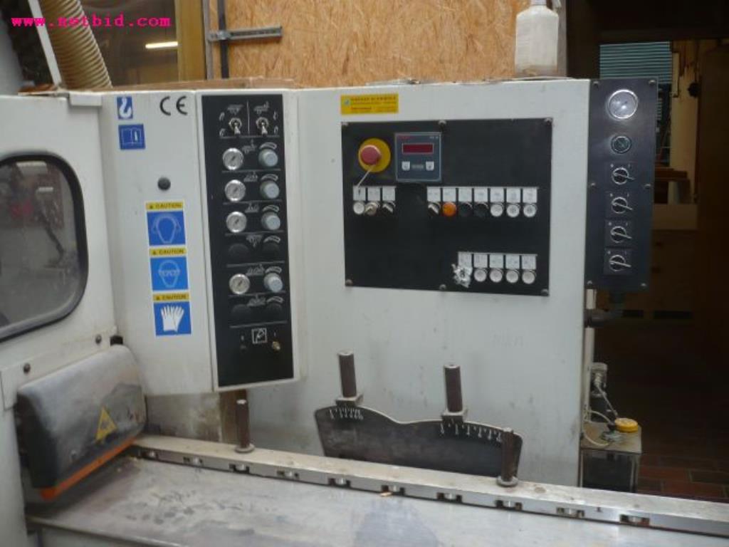 Holzbearbeitungs- und Nagelmaschinen sowie Betriebsausstattung -3