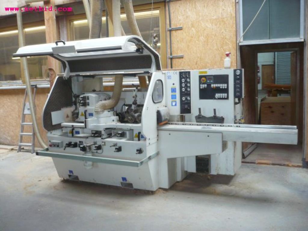 Holzbearbeitungs- und Nagelmaschinen sowie Betriebsausstattung -4