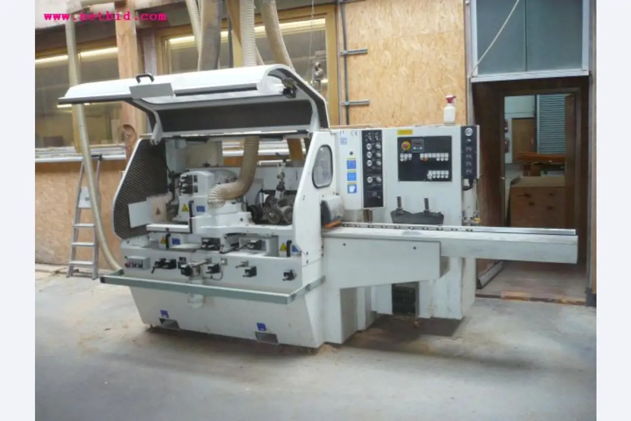 Houtbewerkingsmachines en bedrijfsapparatuur-4