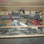 thumbnail-Holzbearbeitungs- und Nagelmaschinen sowie Betriebsausstattung -3