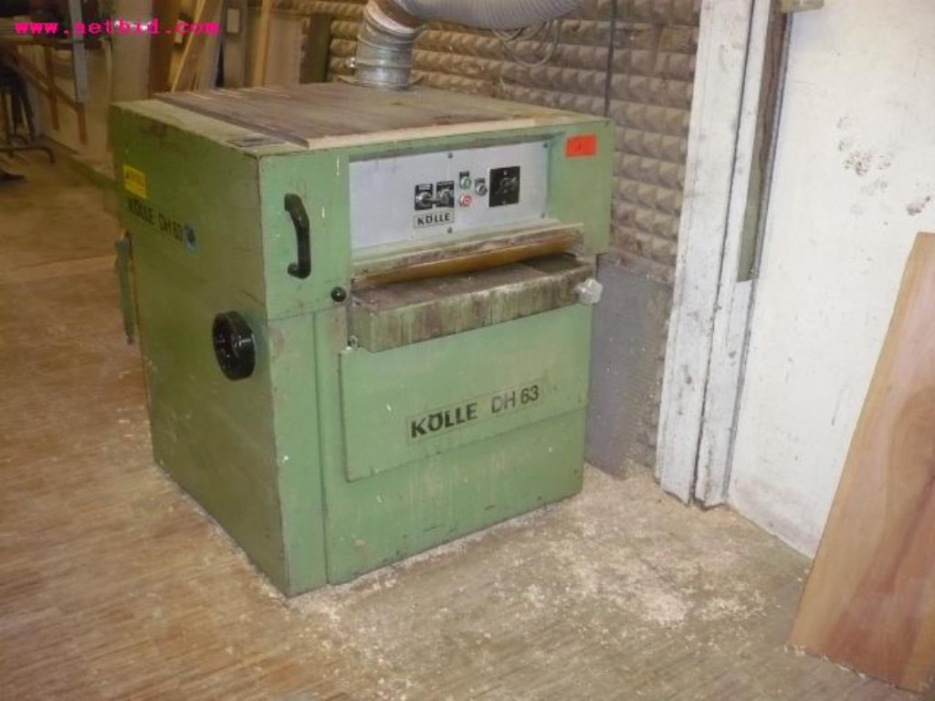 Holzbearbeitungs- und Nagelmaschinen sowie Betriebsausstattung -2