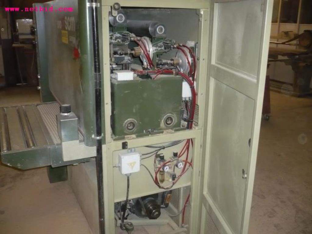 Machines à bois et à clouer et matériel d'exploitation-3