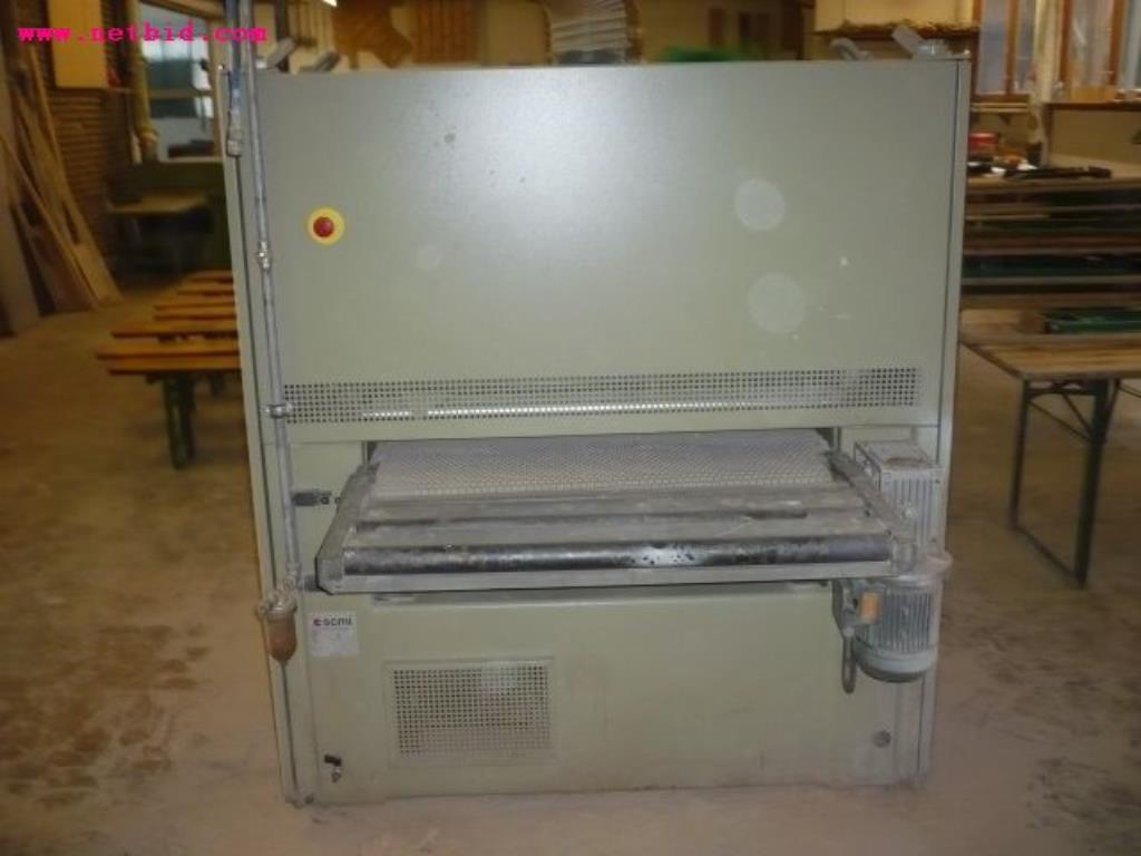 Machines à bois et à clouer et matériel d'exploitation-4