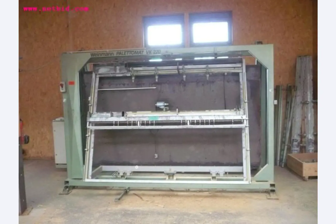 Máquinas para trabalhar madeira e pregos e equipamento de fábrica-1