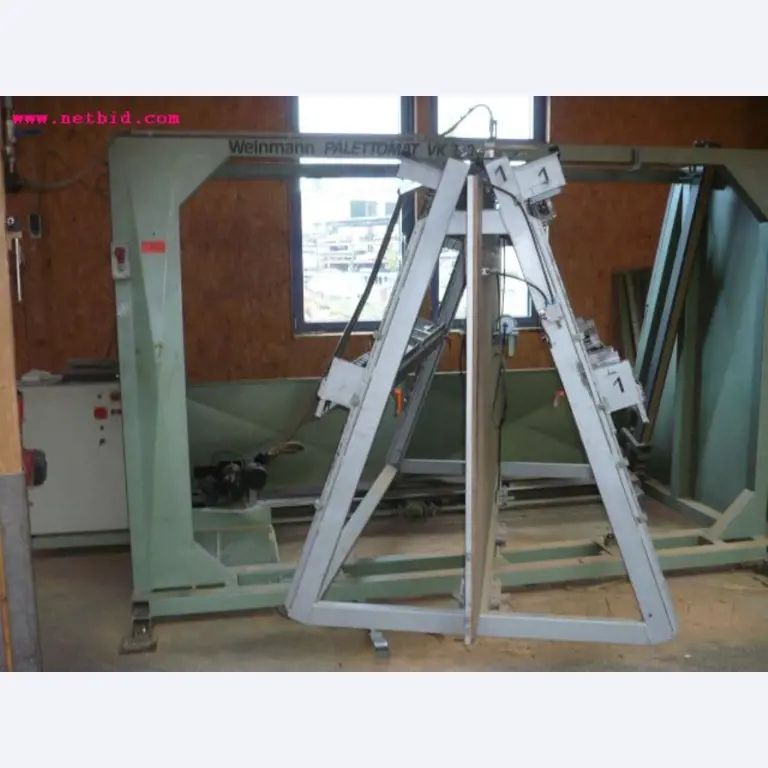 Máquinas para trabalhar madeira e pregos e equipamento de fábrica-2