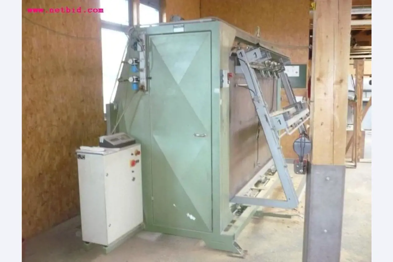 Máquinas para trabalhar madeira e pregos e equipamento de fábrica-3