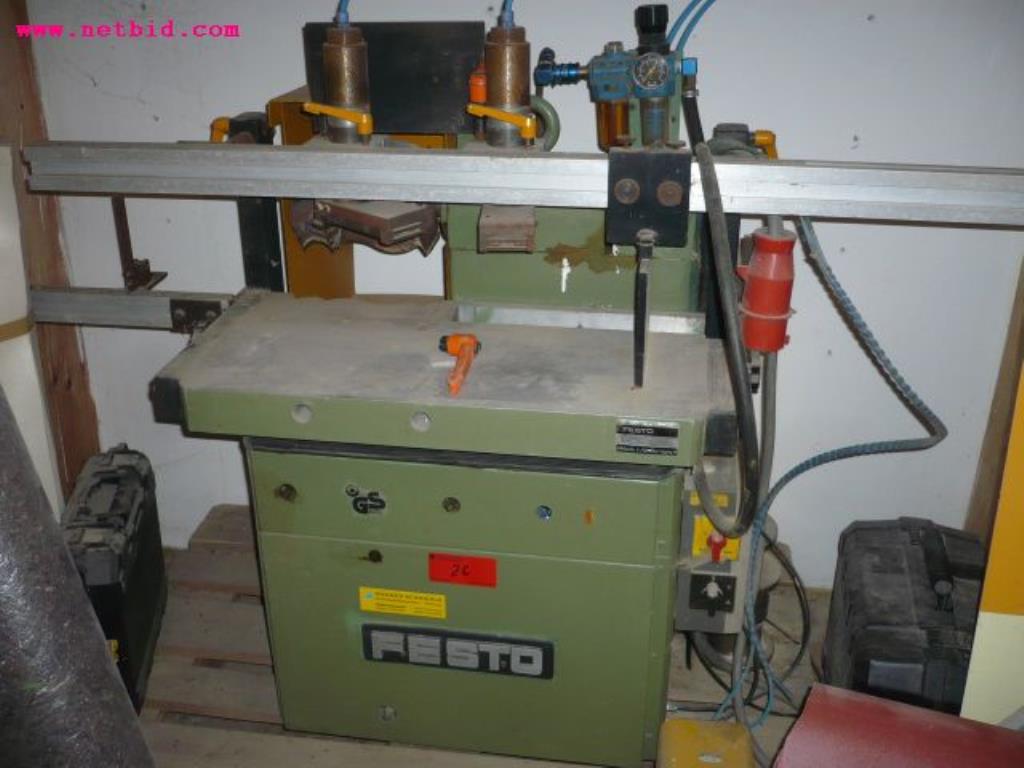Woodworking machines as well as business equipment-1