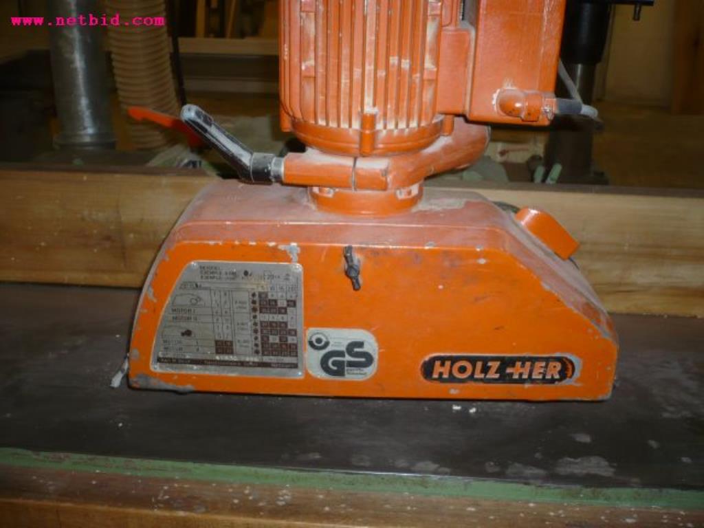 Holzbearbeitungs- und Nagelmaschinen sowie Betriebsausstattung -3