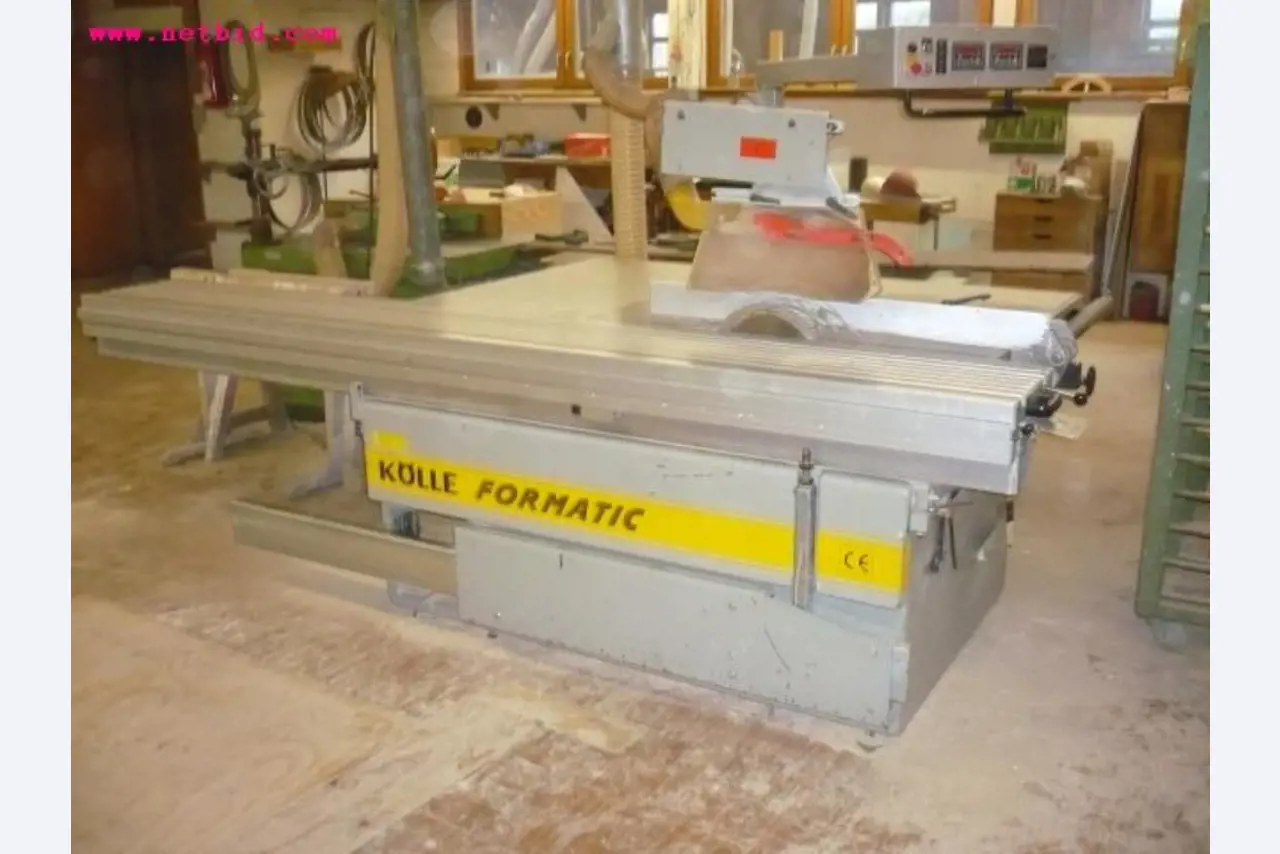 Woodworking machines as well as business equipment-1