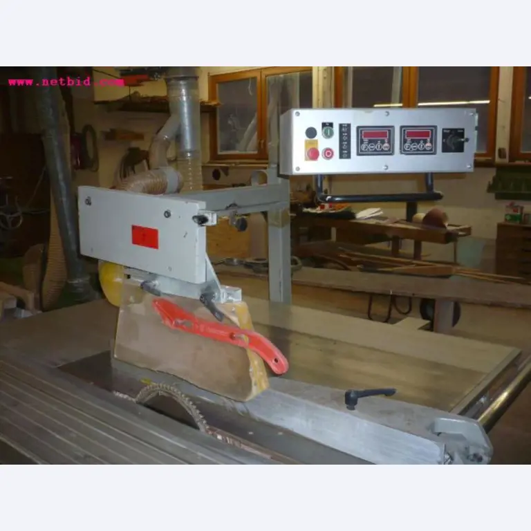Woodworking machines as well as business equipment-2
