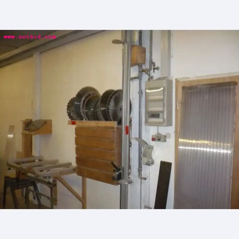 Woodworking machines as well as business equipment-3