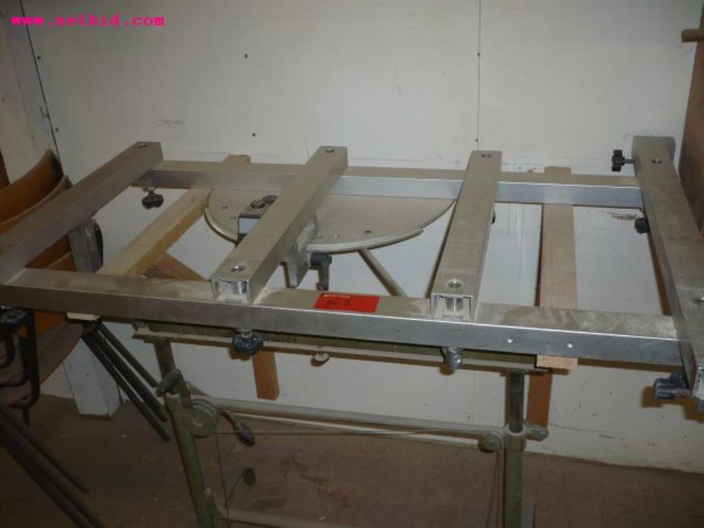 Holzbearbeitungs- und Nagelmaschinen sowie Betriebsausstattung -4