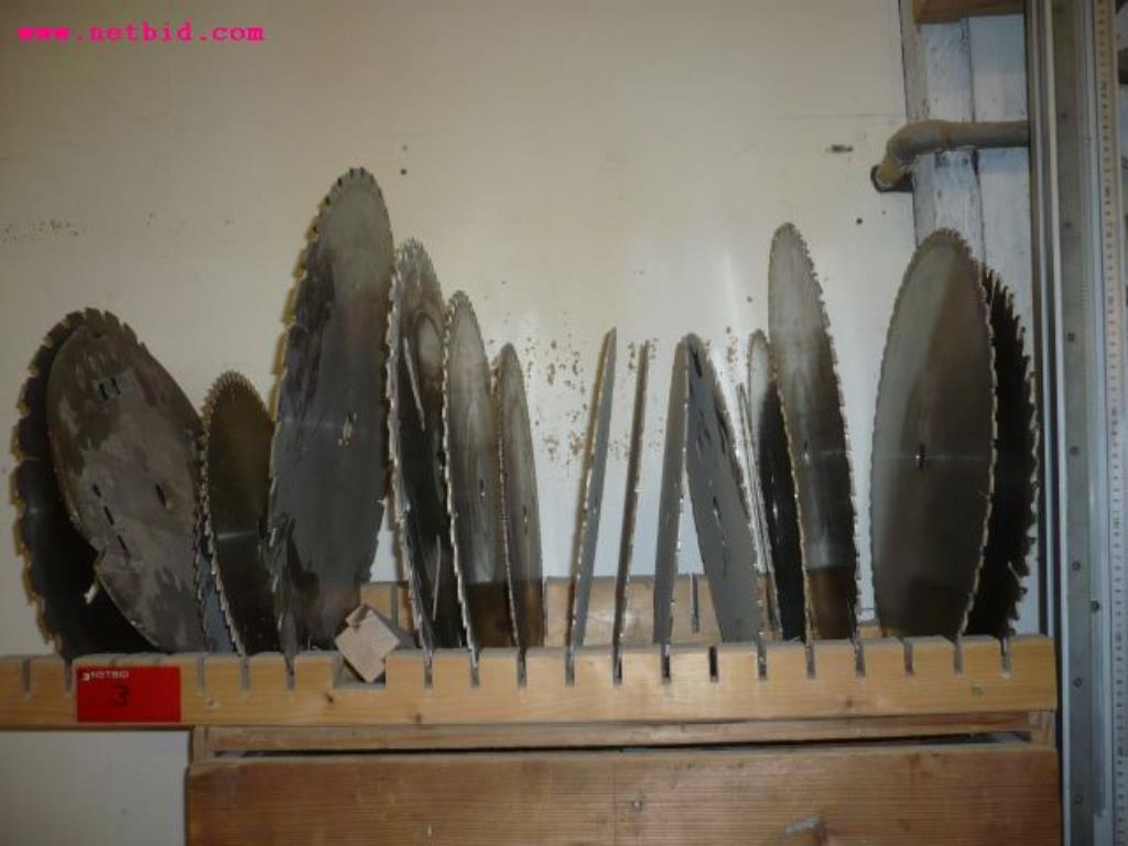 Holzbearbeitungs- und Nagelmaschinen sowie Betriebsausstattung -5