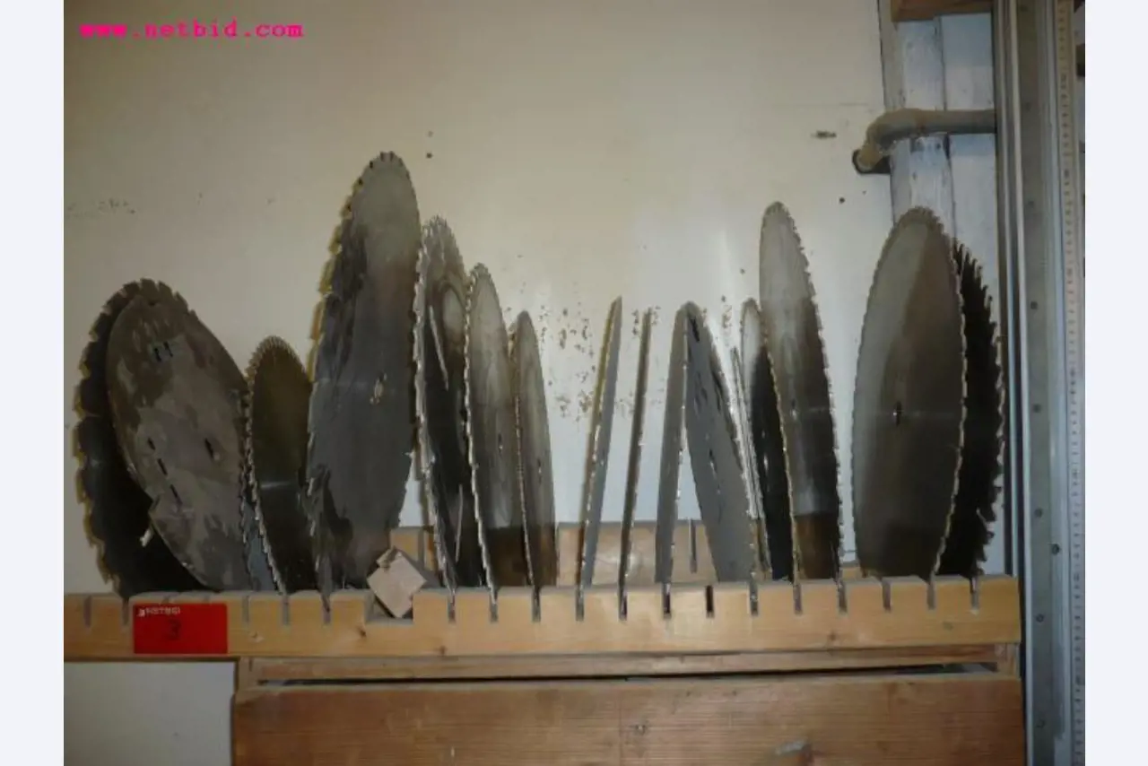 Woodworking machines as well as business equipment-5
