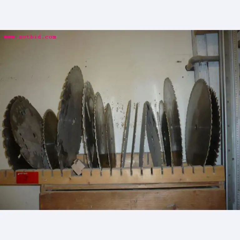 Woodworking machines as well as business equipment-5
