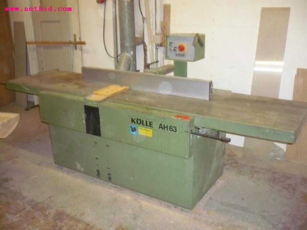 Holzbearbeitungs- und Nagelmaschinen sowie Betriebsausstattung -1