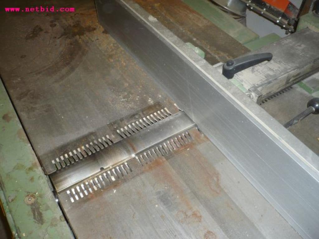 Holzbearbeitungs- und Nagelmaschinen sowie Betriebsausstattung -2