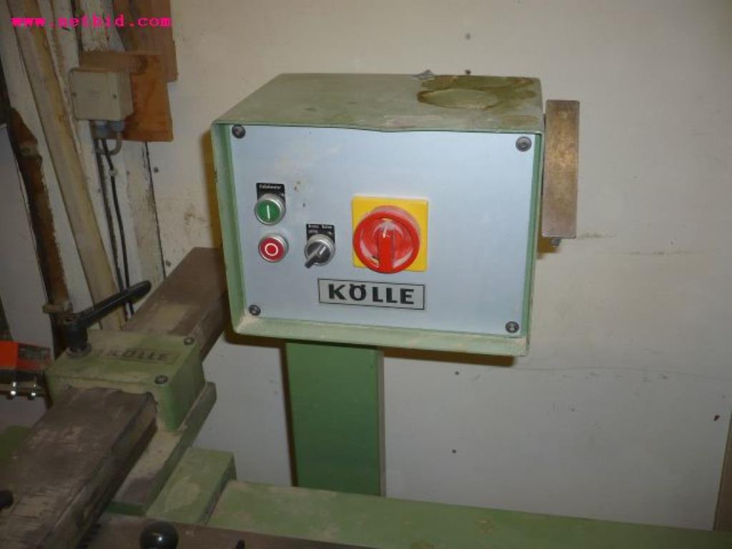 Holzbearbeitungs- und Nagelmaschinen sowie Betriebsausstattung -3