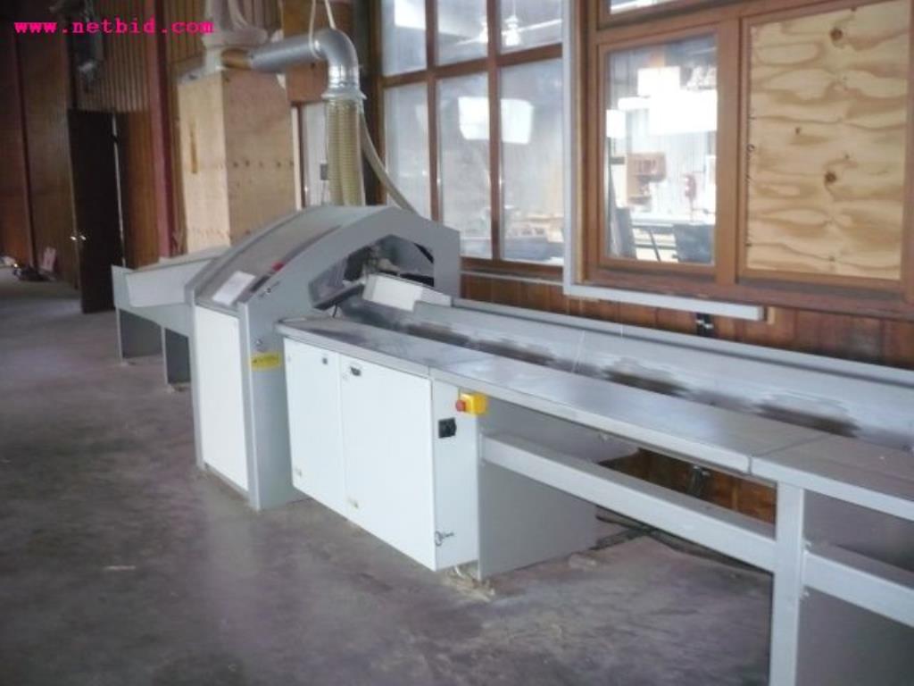 Holzbearbeitungs- und Nagelmaschinen sowie Betriebsausstattung -1