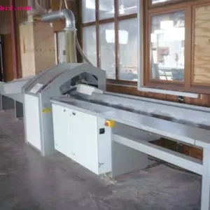 Tronçonneuse CNC Paul C6