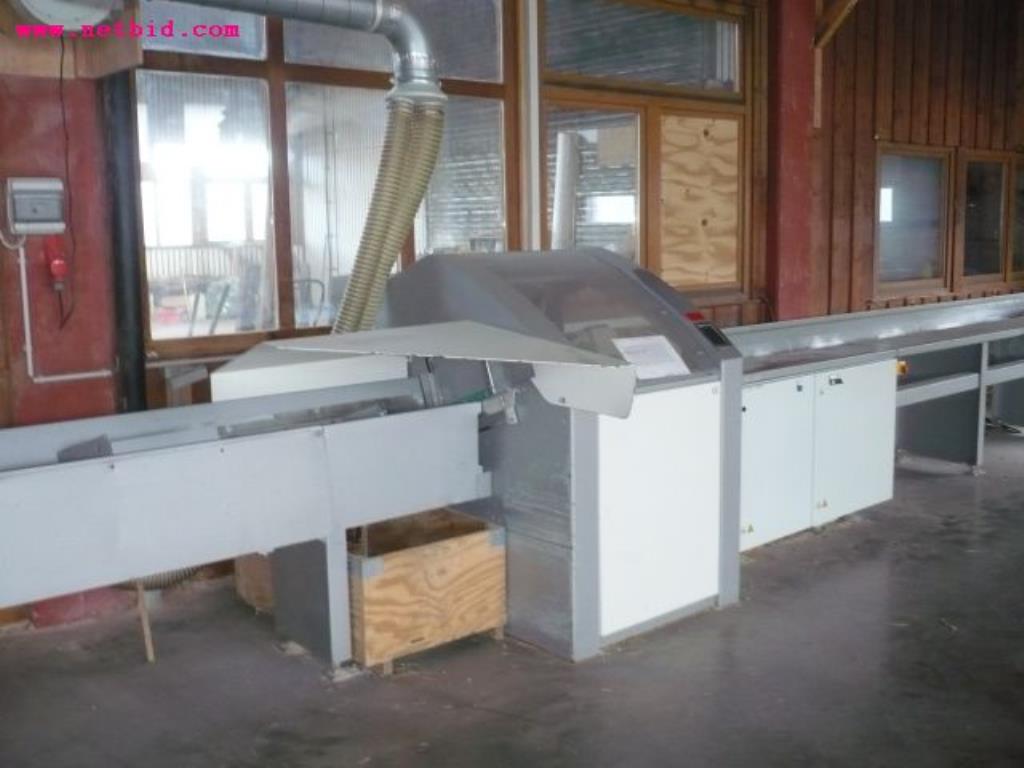 Holzbearbeitungs- und Nagelmaschinen sowie Betriebsausstattung -2