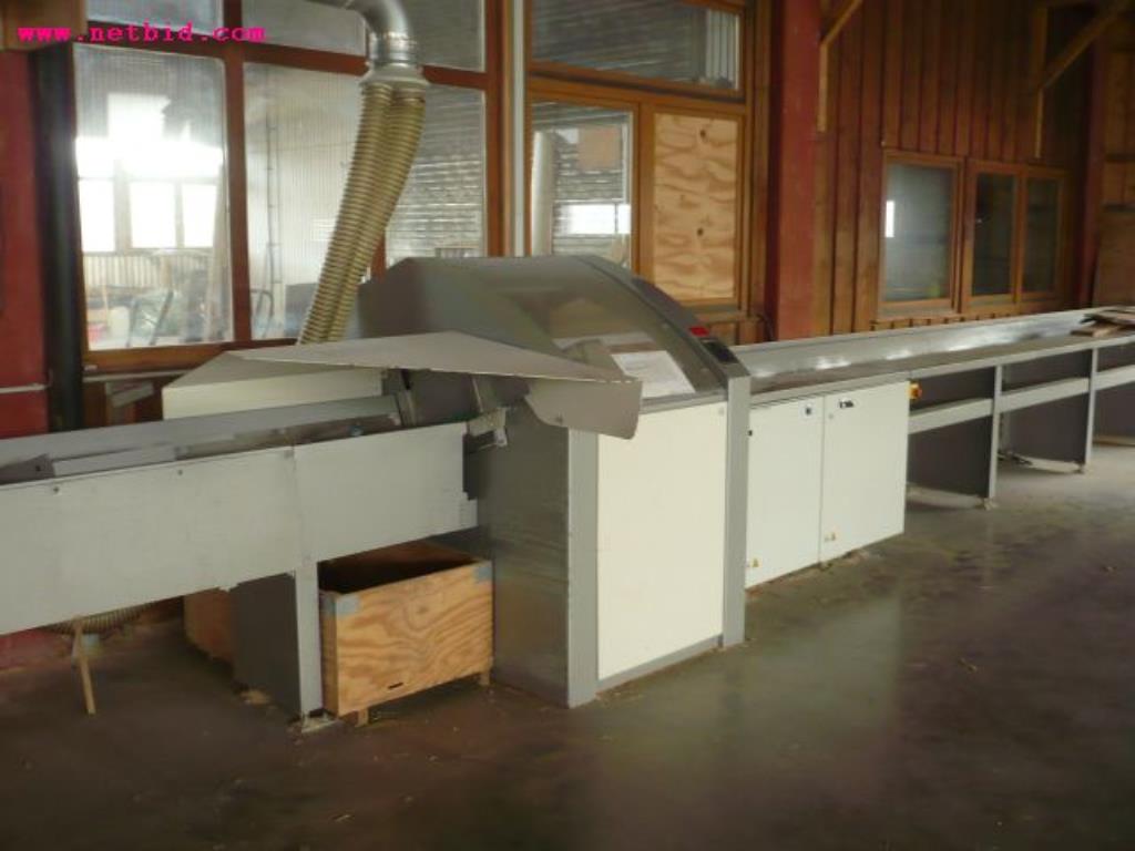 Holzbearbeitungs- und Nagelmaschinen sowie Betriebsausstattung -4