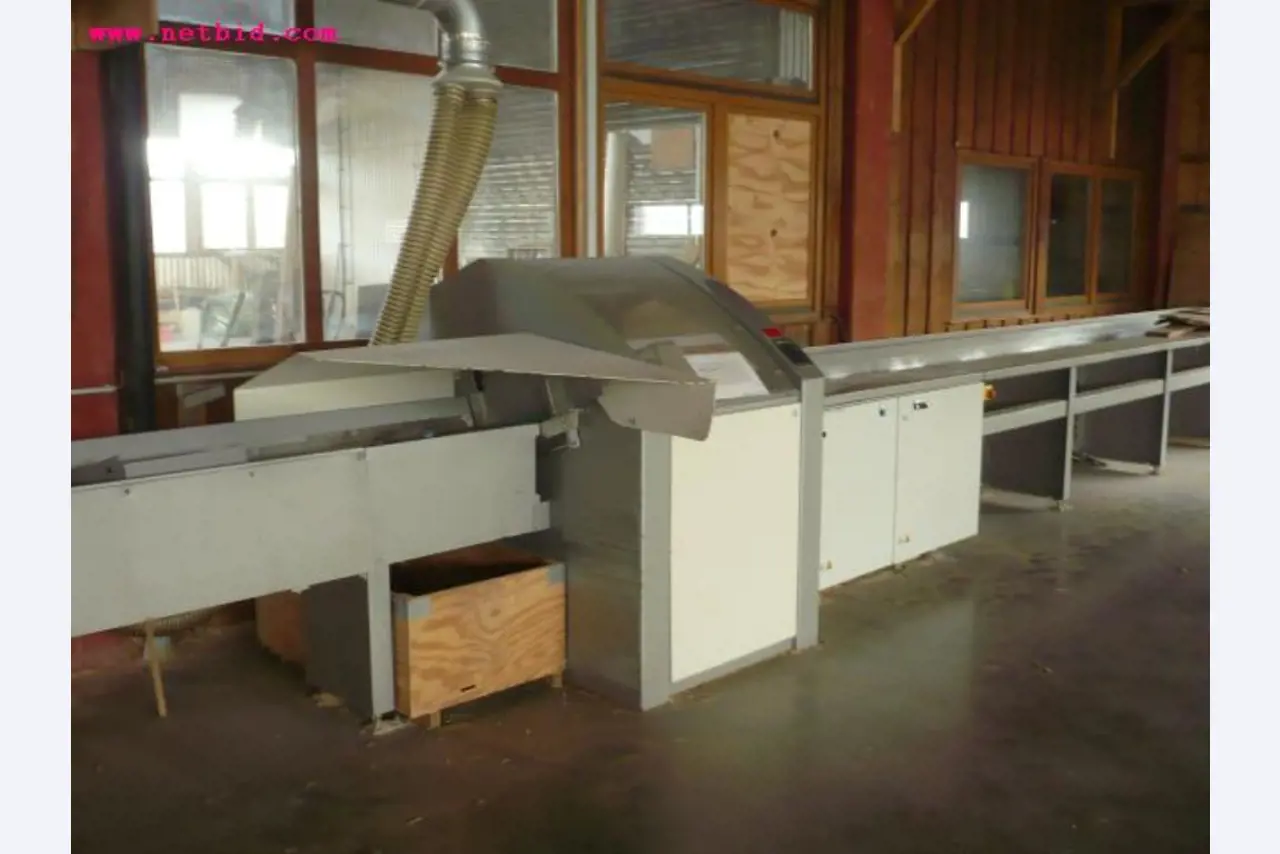 Woodworking machines as well as business equipment-4