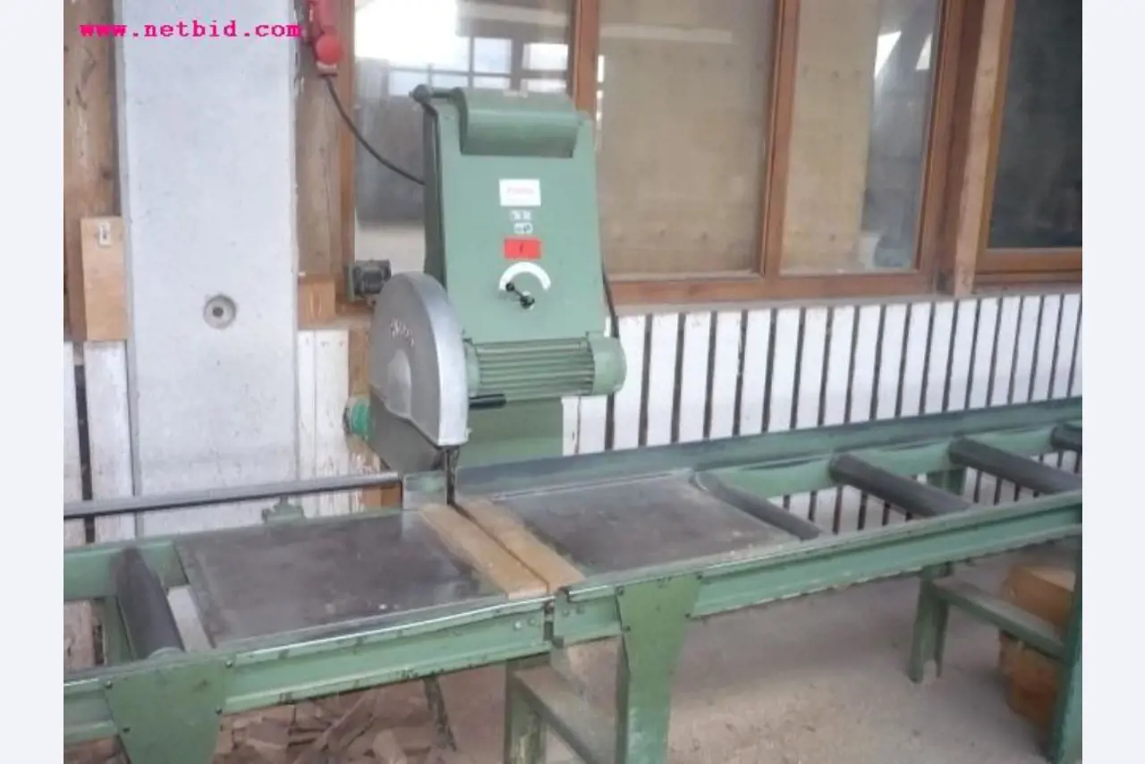 Woodworking machines as well as business equipment-1