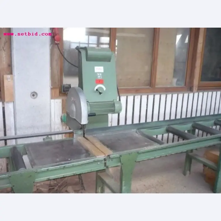 Woodworking machines as well as business equipment-1