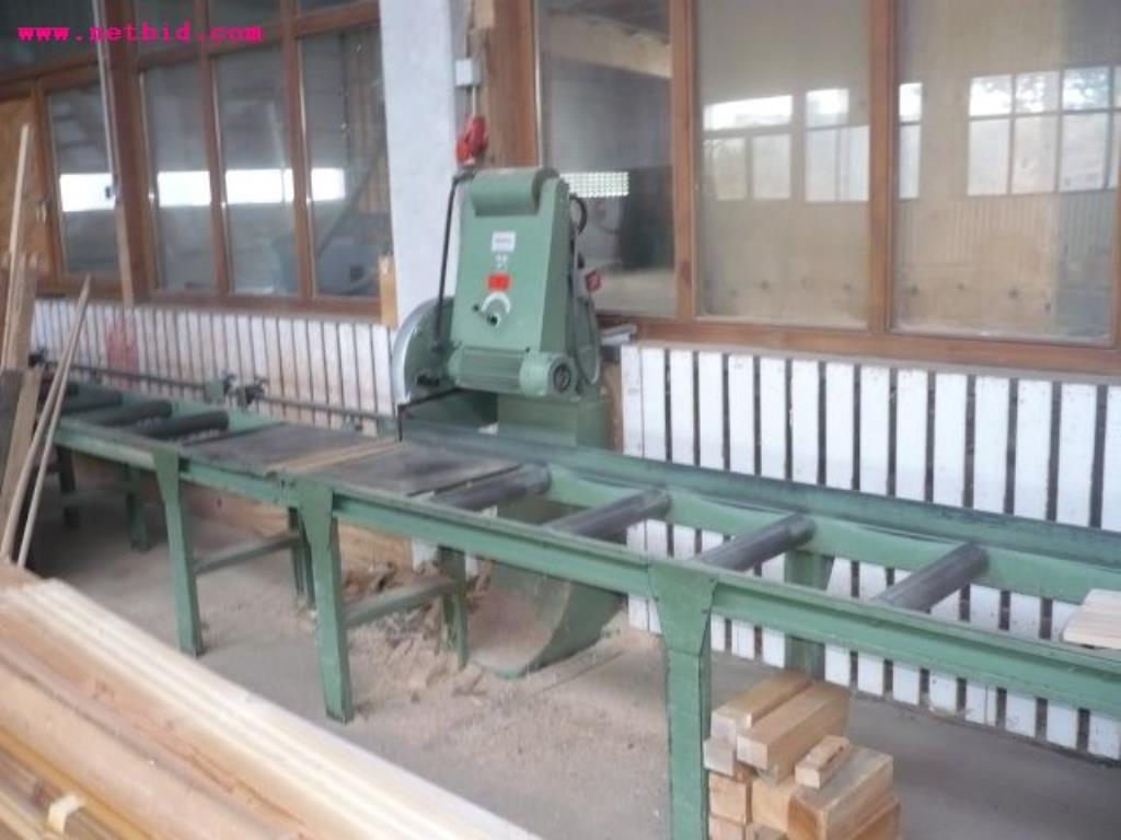 Holzbearbeitungs- und Nagelmaschinen sowie Betriebsausstattung -2