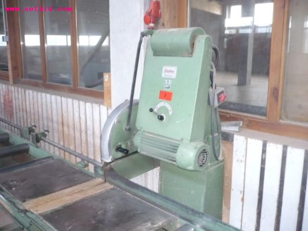 Holzbearbeitungs- und Nagelmaschinen sowie Betriebsausstattung -3