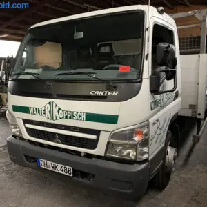 Camión Fuso Canter 7C15