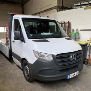 Transporteur Mercedes-Benz Sprinter 316 CDI