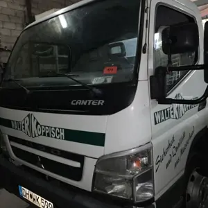 Tovornjak Fuso Canter