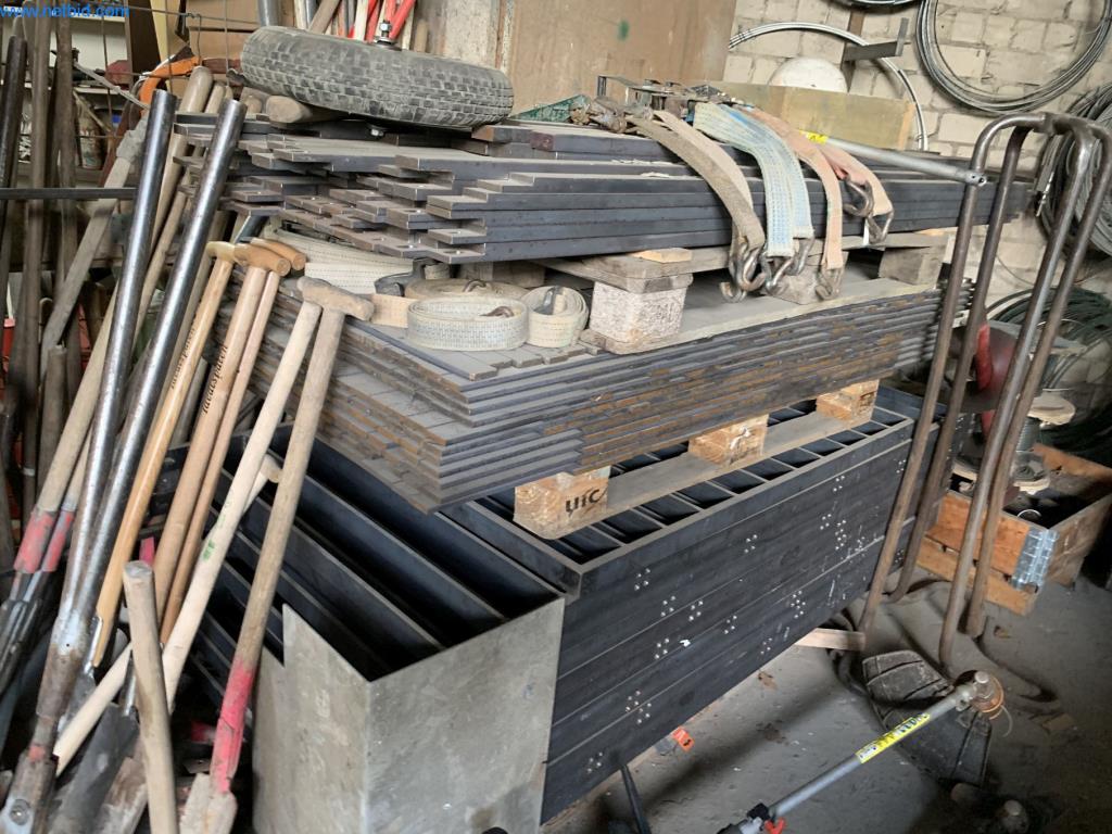 Máquinas para trabalhar metais-1