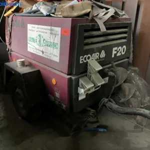 Air compressor Ecoair F20