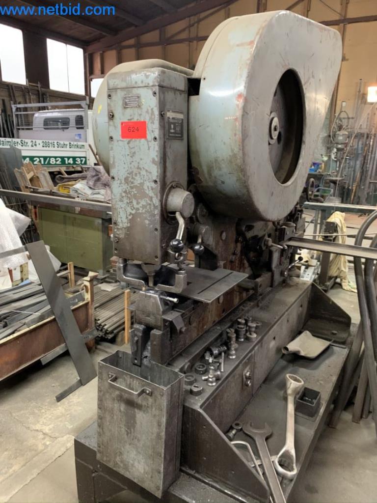 Máquinas para trabalhar metais-1