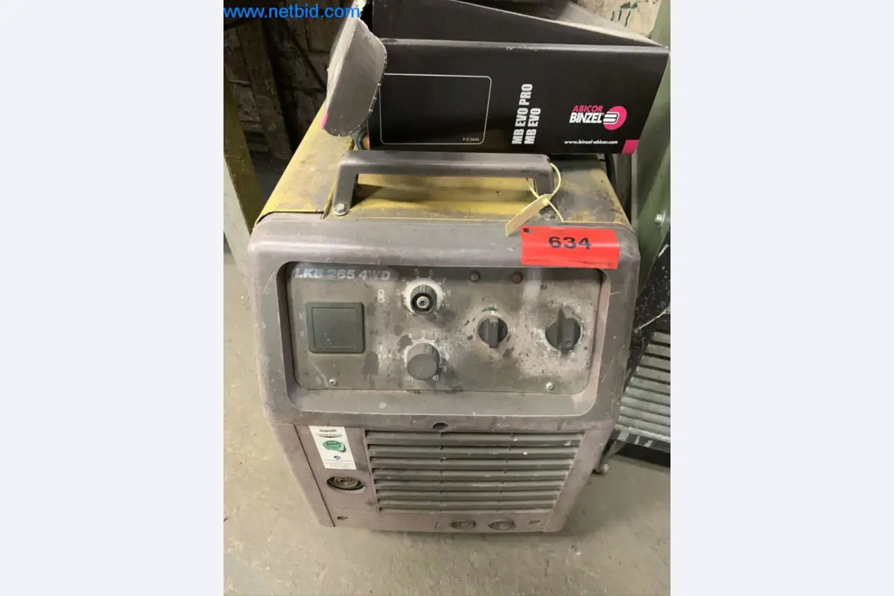 Metal working machinery-1