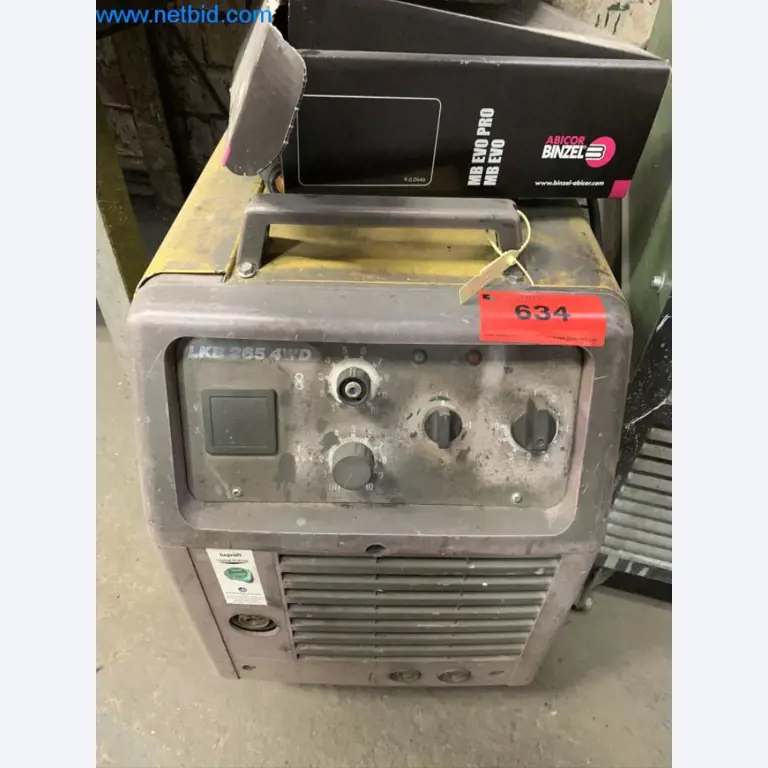 Metal working machinery-1