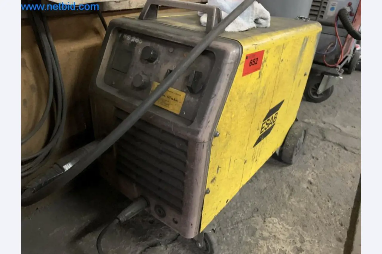 Metal working machinery-1