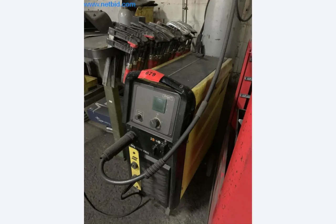 Metal working machinery-1